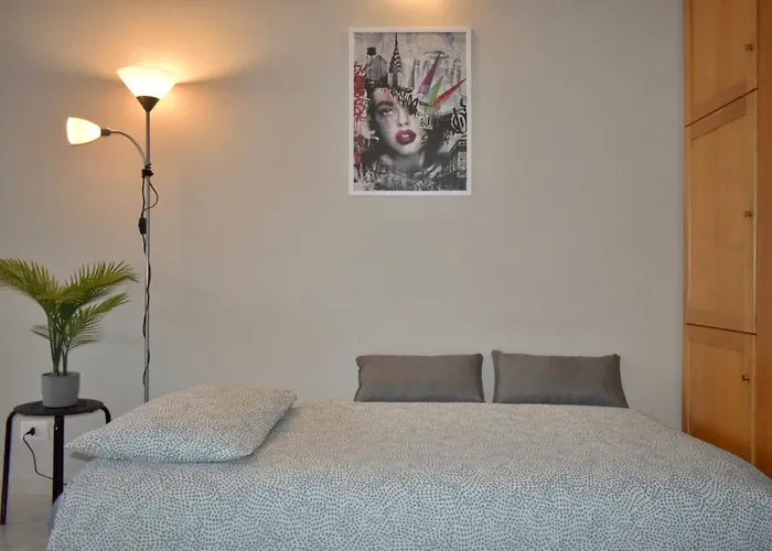 Casa Bramante - Comfort Moderno Tra Arena, Ospedali E Centro