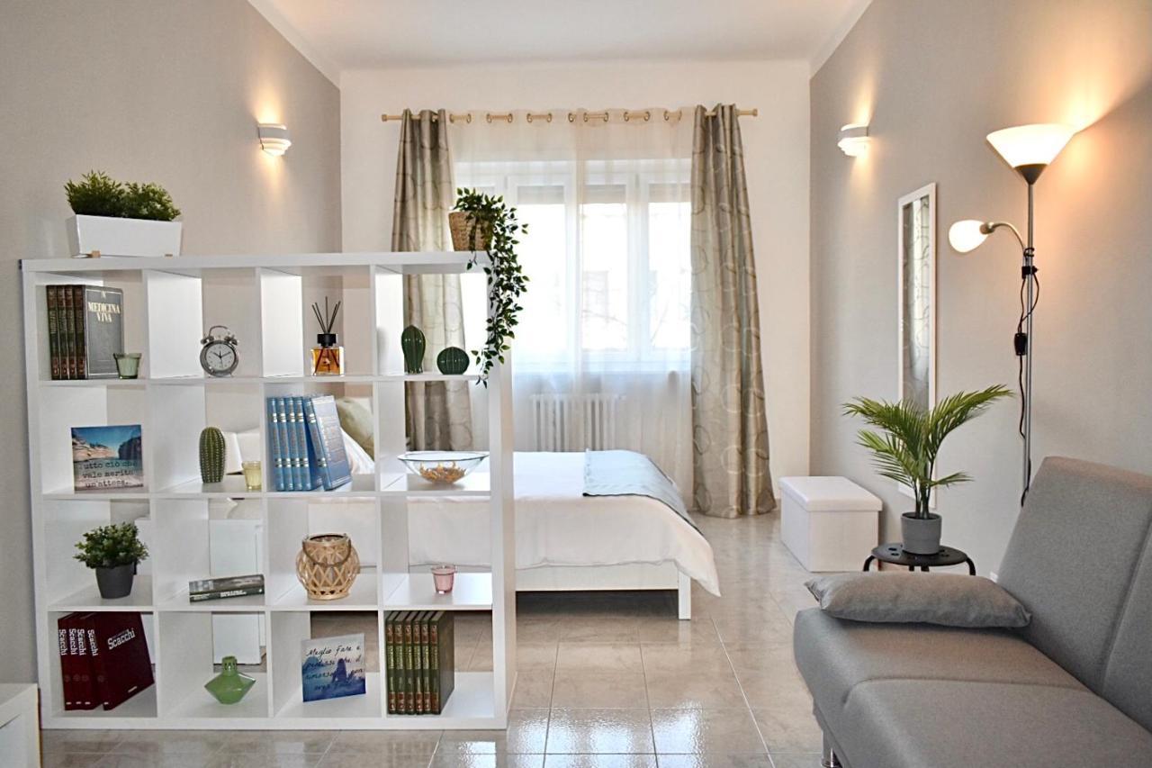 Apartment Casa Bramante - Comfort Moderno Tra Arena, Ospedali E Centro Turin