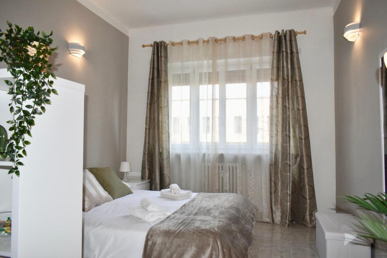Casa Bramante - Comfort Moderno Tra Arena, Ospedali E Centro Turin